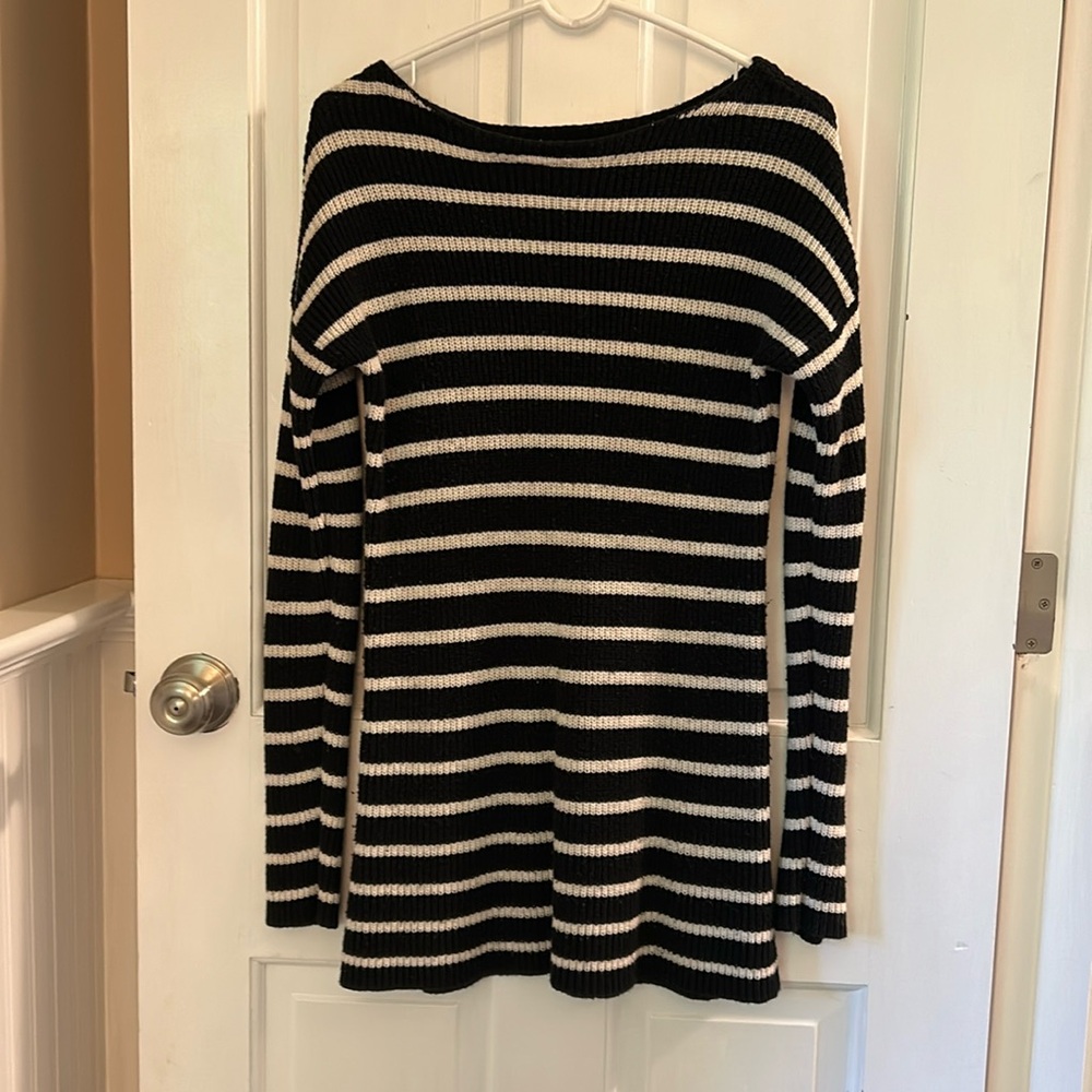 Old navy tunic sweater